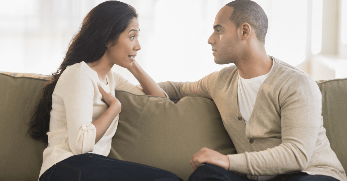 Navigating Conflict and Disagreements with Love